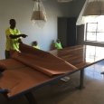 2nd Floor Conference Table