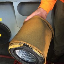 Remediation Systems - Dirty Filter