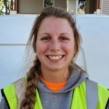 EnviroForensics Field Professional Rebecca Brown